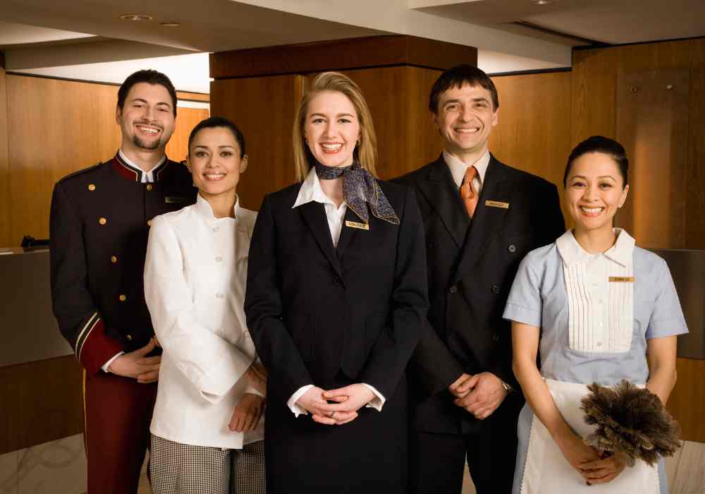 Se Requiere Personal para Trabajar en Hoteles