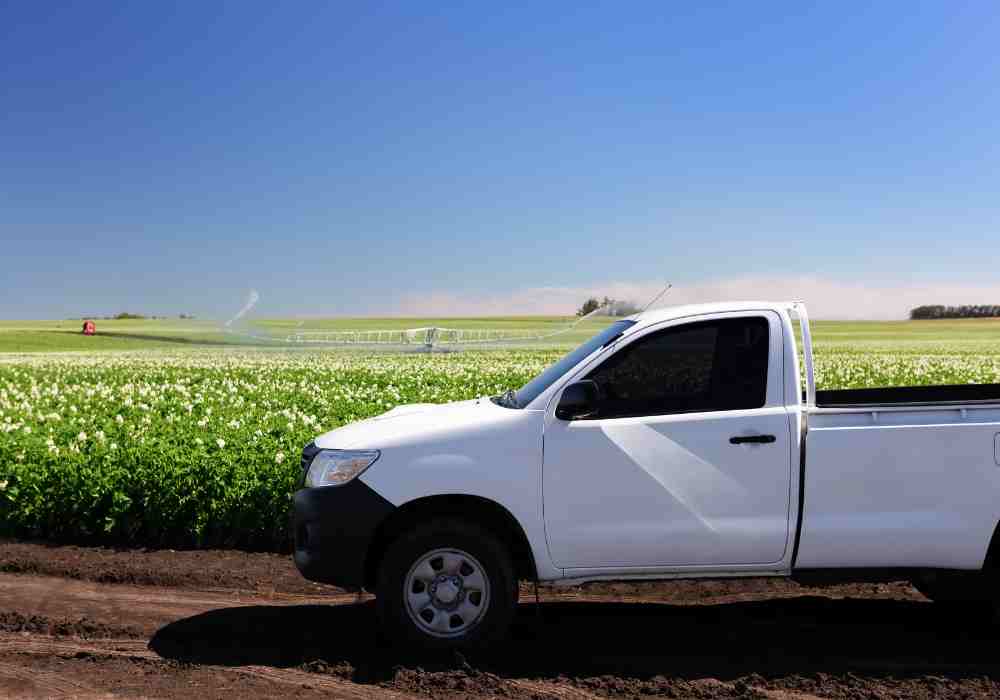 Se Requieren Conductores para Camioneta 4x4