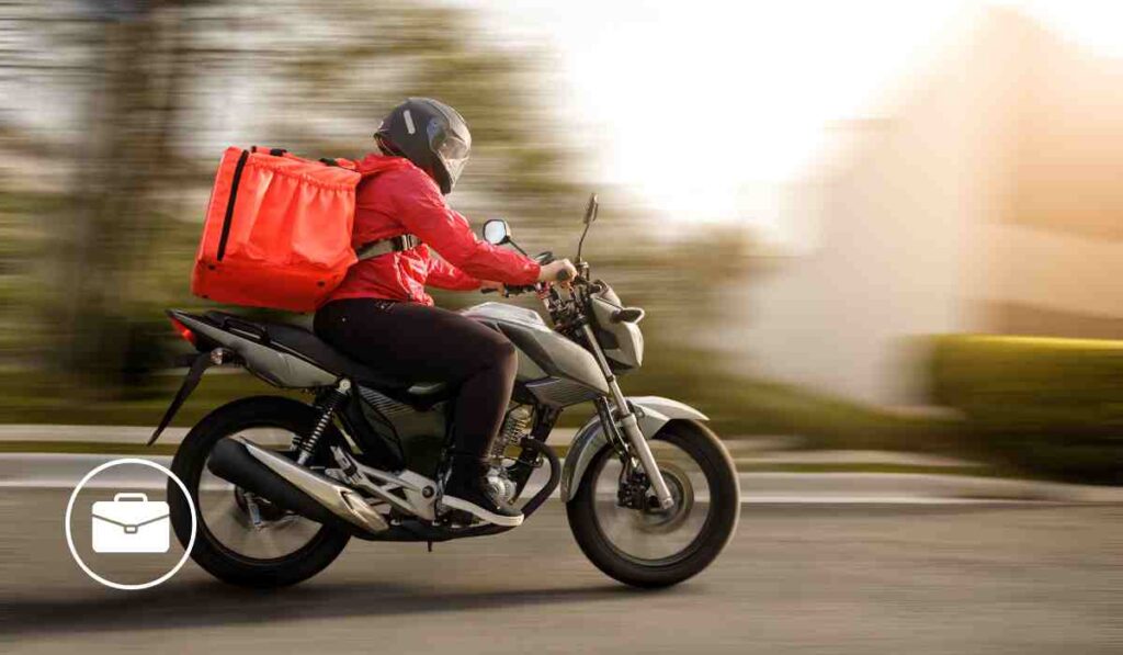 Requisitos para trabajar en DoorDash en Estados Unidos