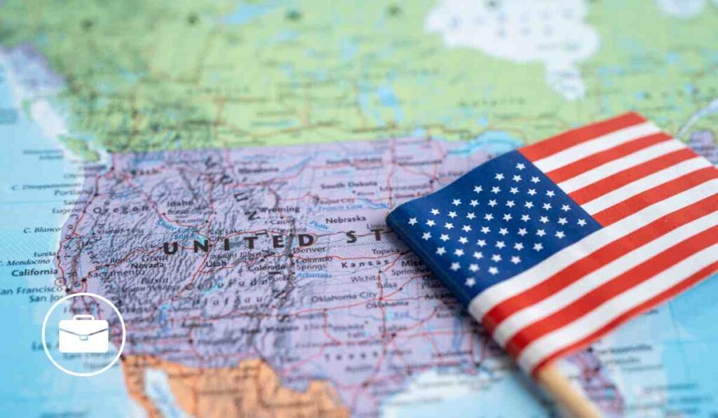 Requisitos para trabajar en Estados Unidos siendo colombiano