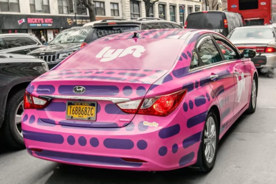 Requisitos para trabajar en Lyft USA